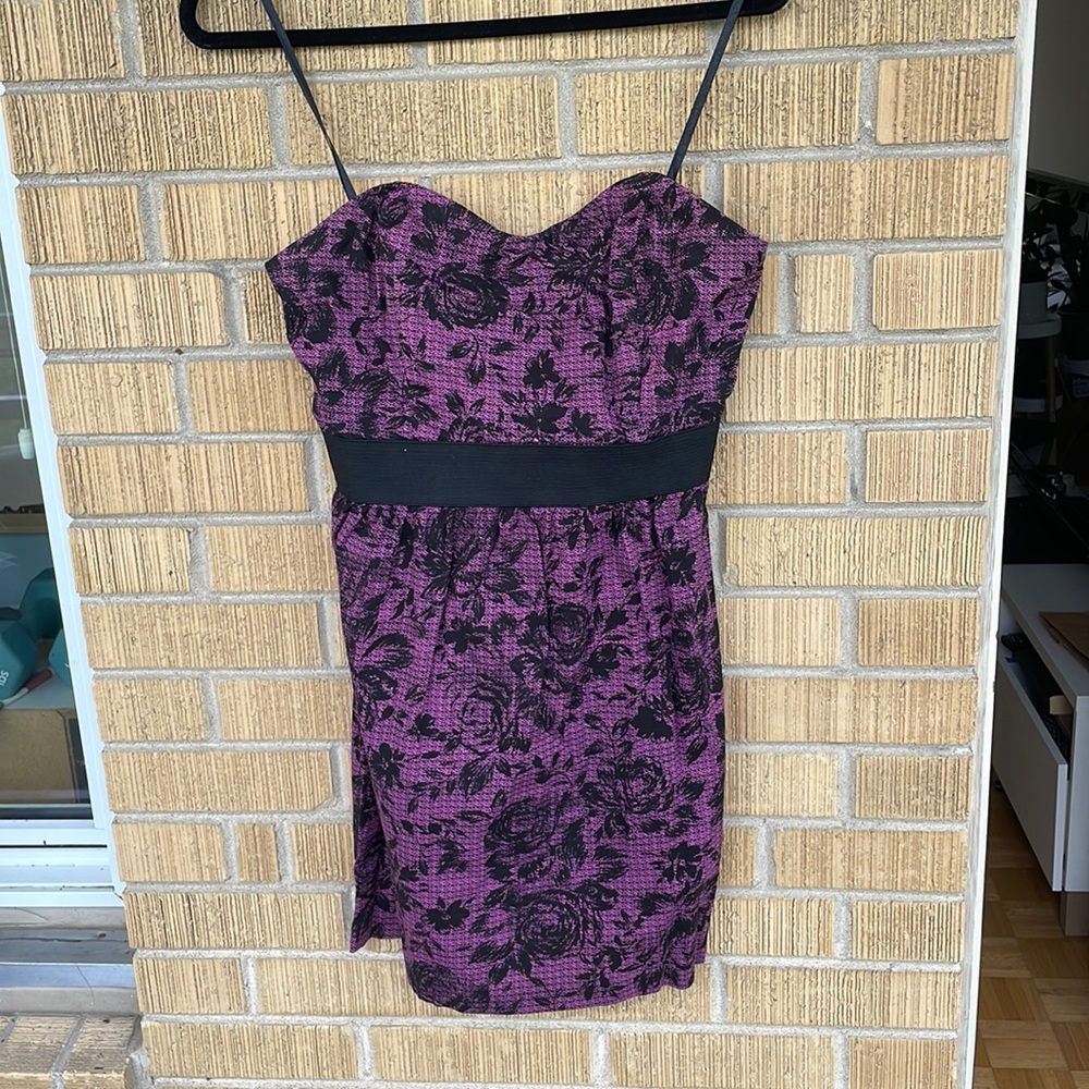 Sweetheart neckline dress